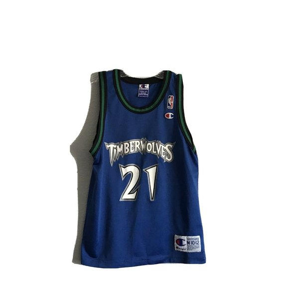 t wolves jersey